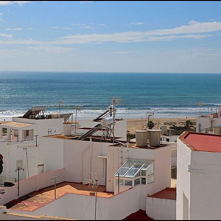 Apartamento Baluarte II Conil De La Frontera Exterior foto