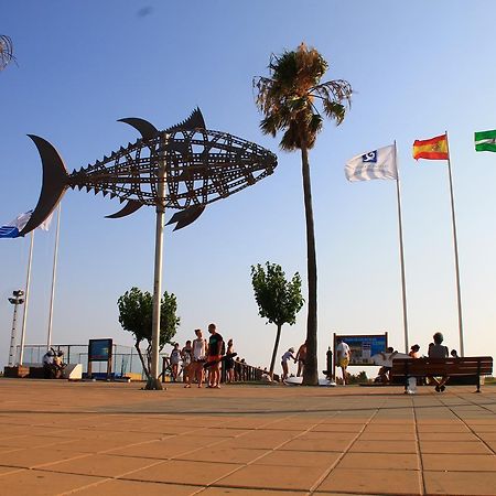 Apartamento Baluarte II Conil De La Frontera Exterior foto