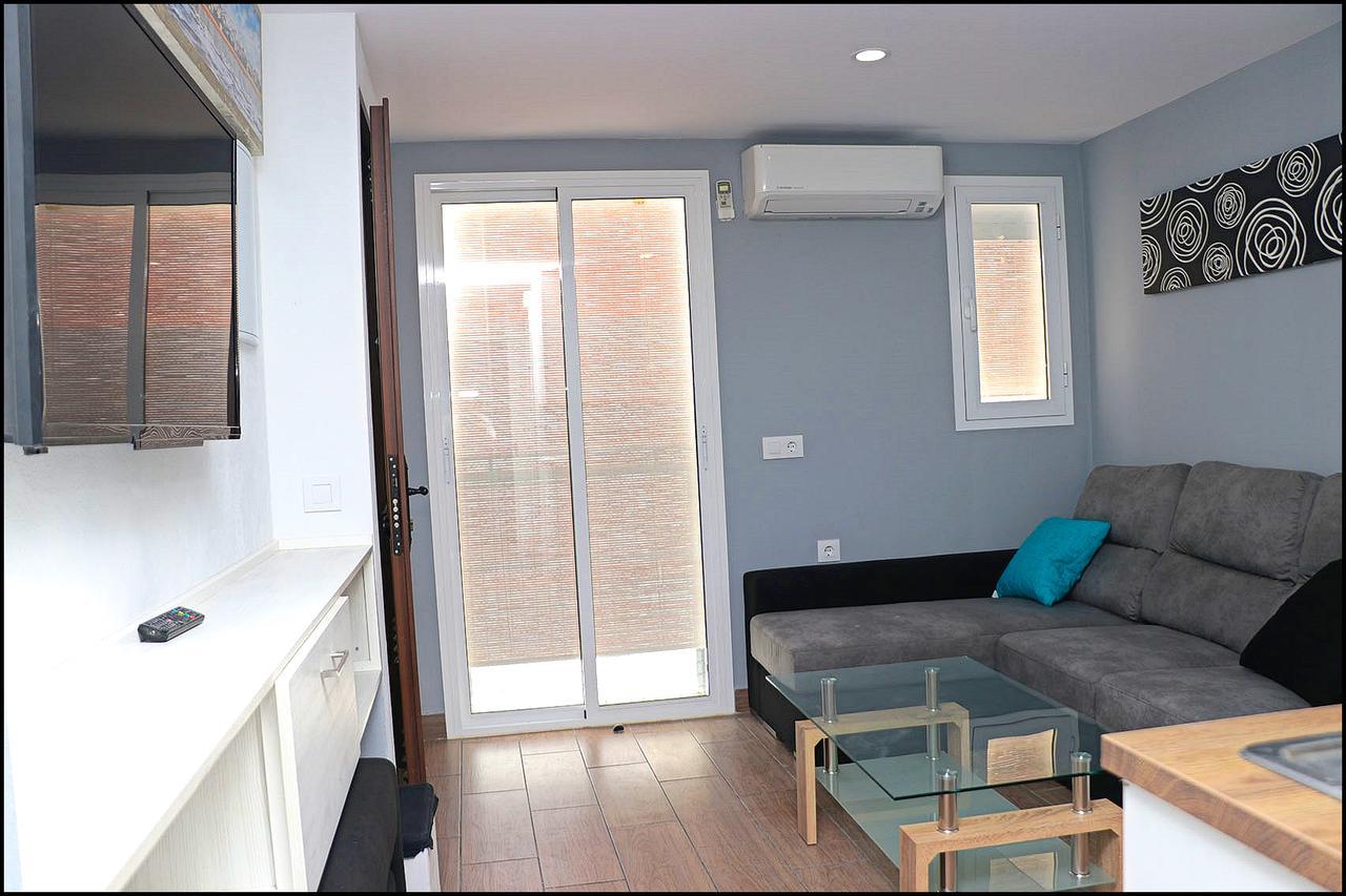 Apartamento Baluarte II Conil De La Frontera Exterior foto