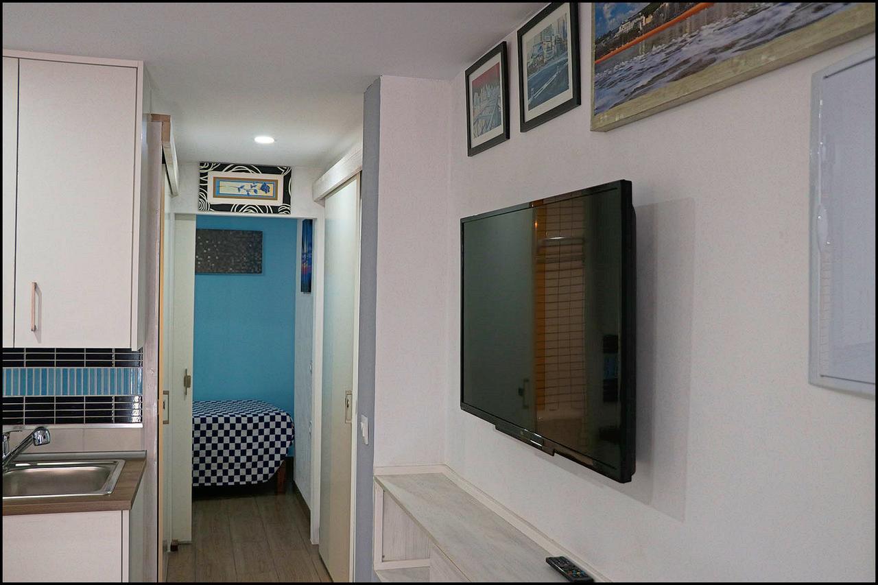 Apartamento Baluarte II Conil De La Frontera Exterior foto