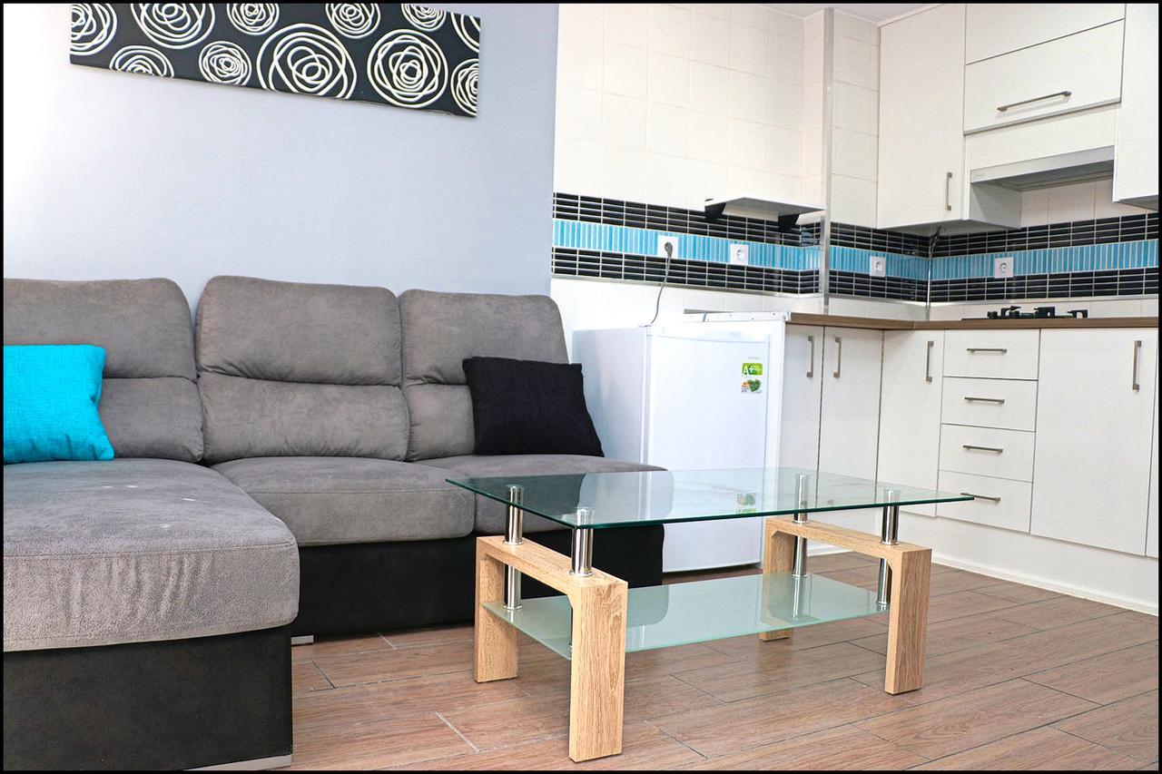 Apartamento Baluarte II Conil De La Frontera Exterior foto