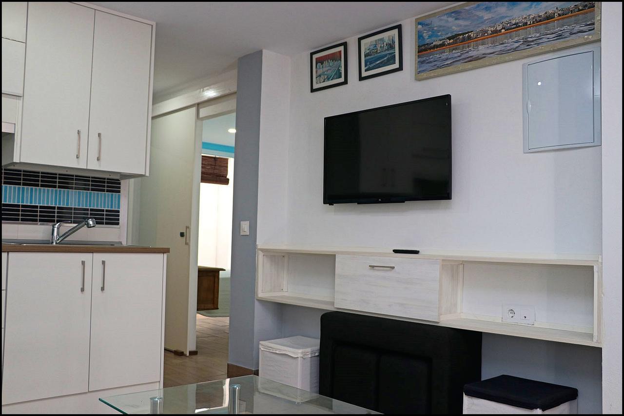 Apartamento Baluarte II Conil De La Frontera Exterior foto