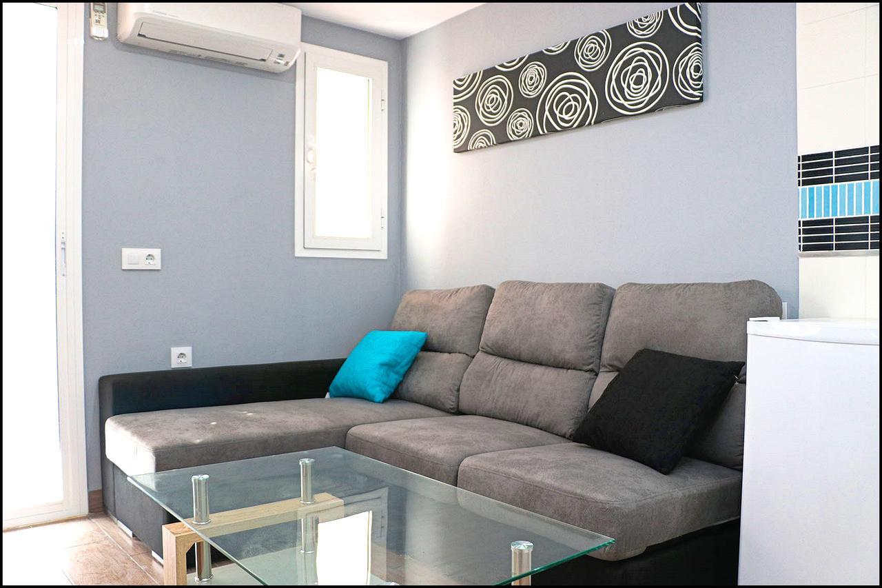 Apartamento Baluarte II Conil De La Frontera Exterior foto