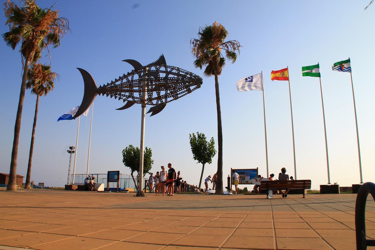 Apartamento Baluarte II Conil De La Frontera Exterior foto
